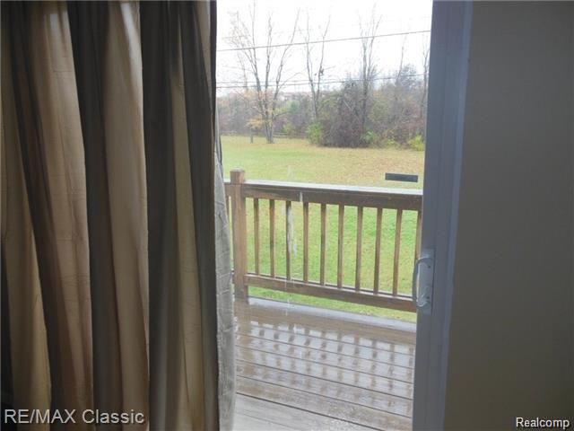 2473 Clark Road Hartland, MI 48353 - Photo 9 of 19 door wall view.jpg