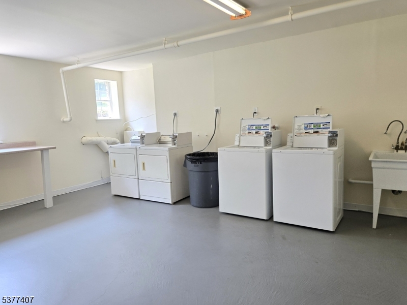 1041 Ridge Street, Unit A 19 Phillipsburg, NJ 08865 - Photo 15 of 20 a utility room with dryer and washer