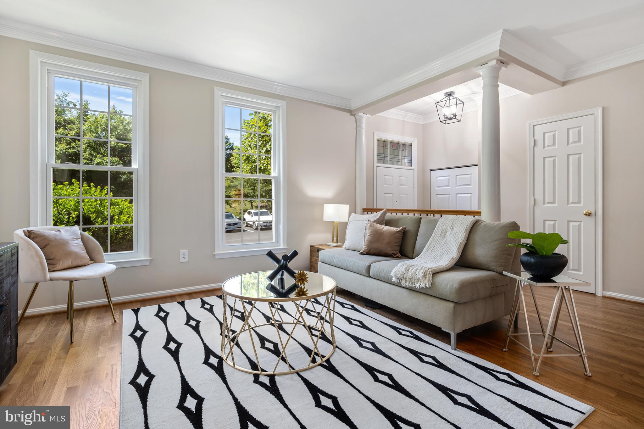 6107 Bricker Lane Alexandria, VA 22315 - Photo 5 of 49