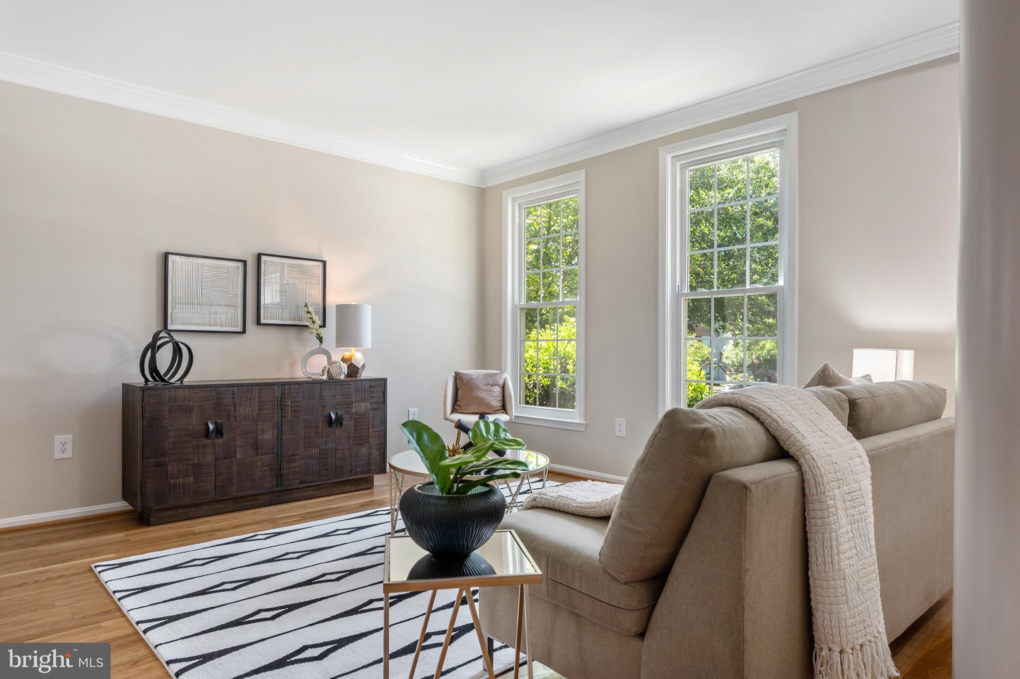 6107 Bricker Lane Alexandria, VA 22315 - Photo 6 of 49