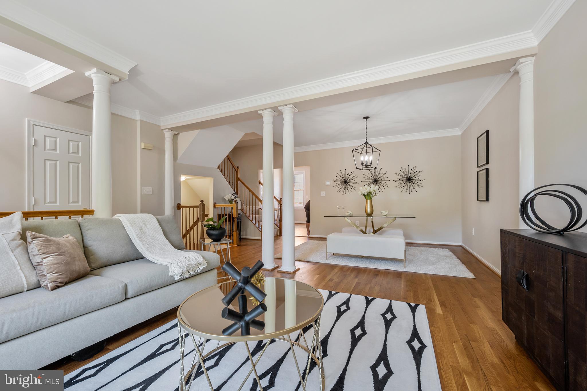 6107 Bricker Lane Alexandria, VA 22315 - Photo 7 of 49