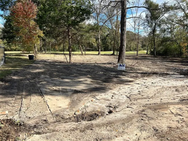 a view of park space