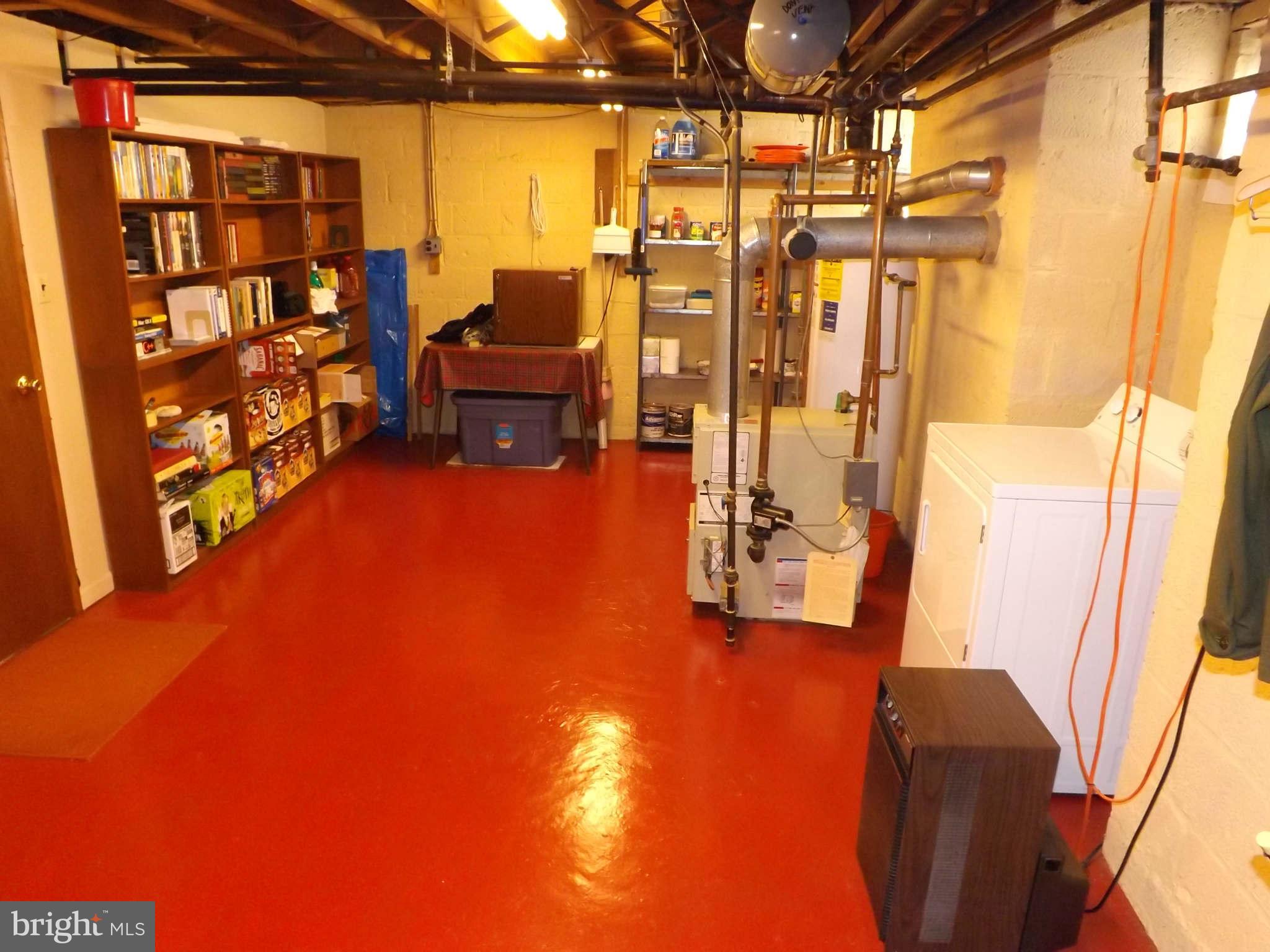 707 McNeill Road Silver Spring, MD 20910 - Photo 17 of 28 Basement