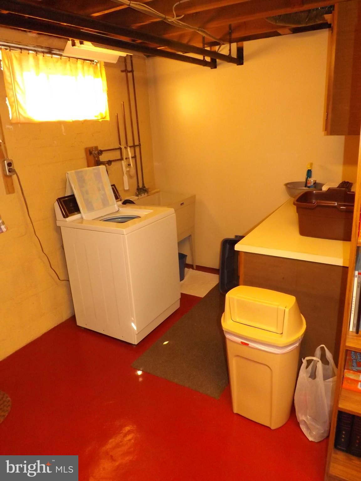 707 McNeill Road Silver Spring, MD 20910 - Photo 19 of 28 Basement