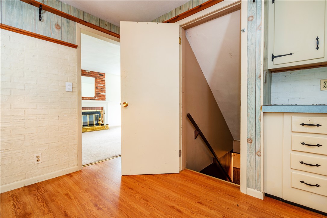 69 Douglas Road Warwick, RI 02886 - Photo 45 of 50 Basement Stairs