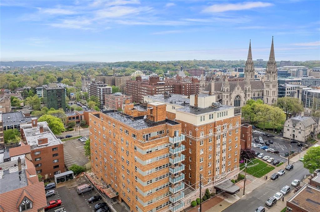 144 North Dithridge Street, Unit 210 Pittsburgh, PA 15213 - Photo 28 of 30