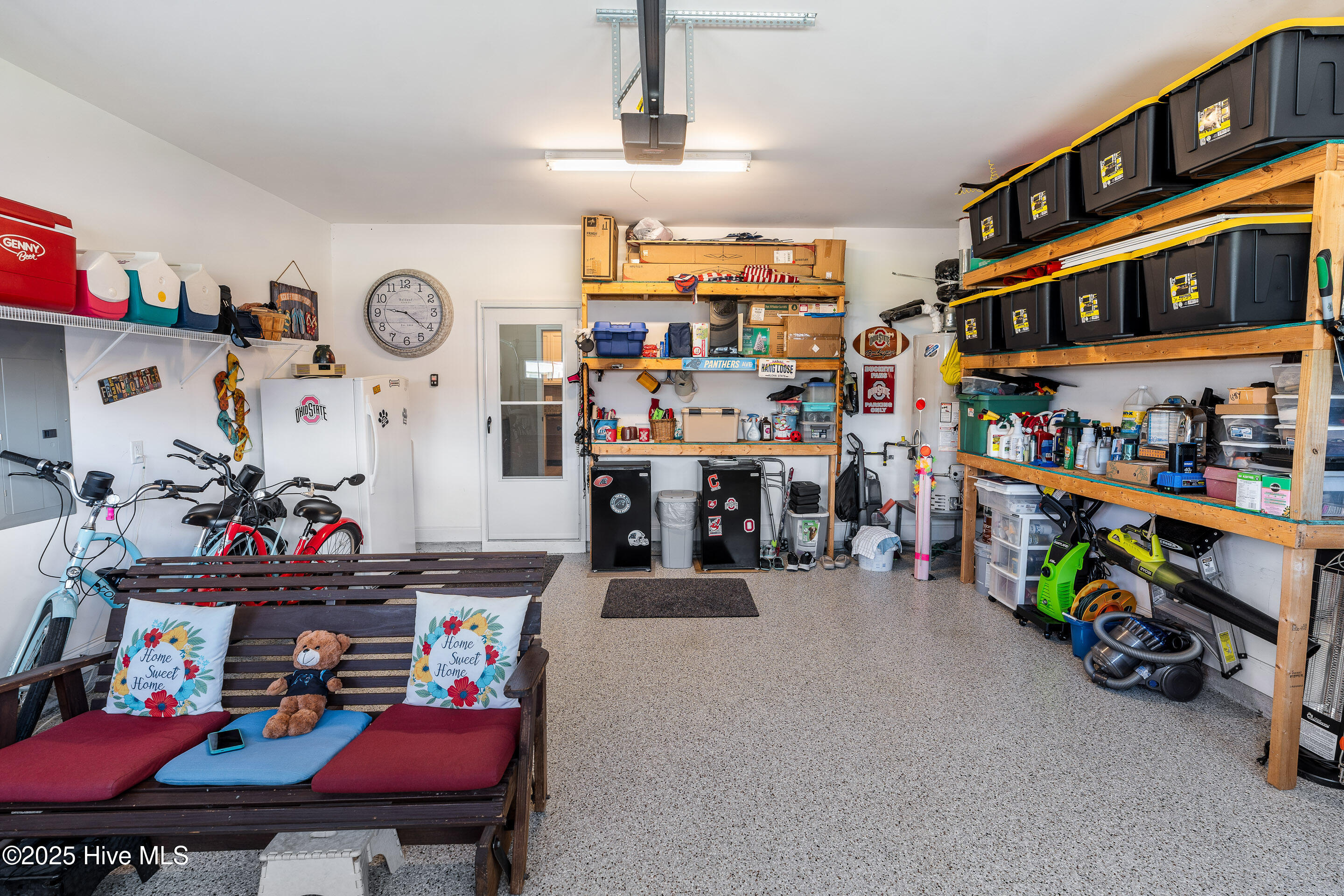 6484 Pinnacle Point Winnabow, NC 28479 - Photo 29 of 36 Garage