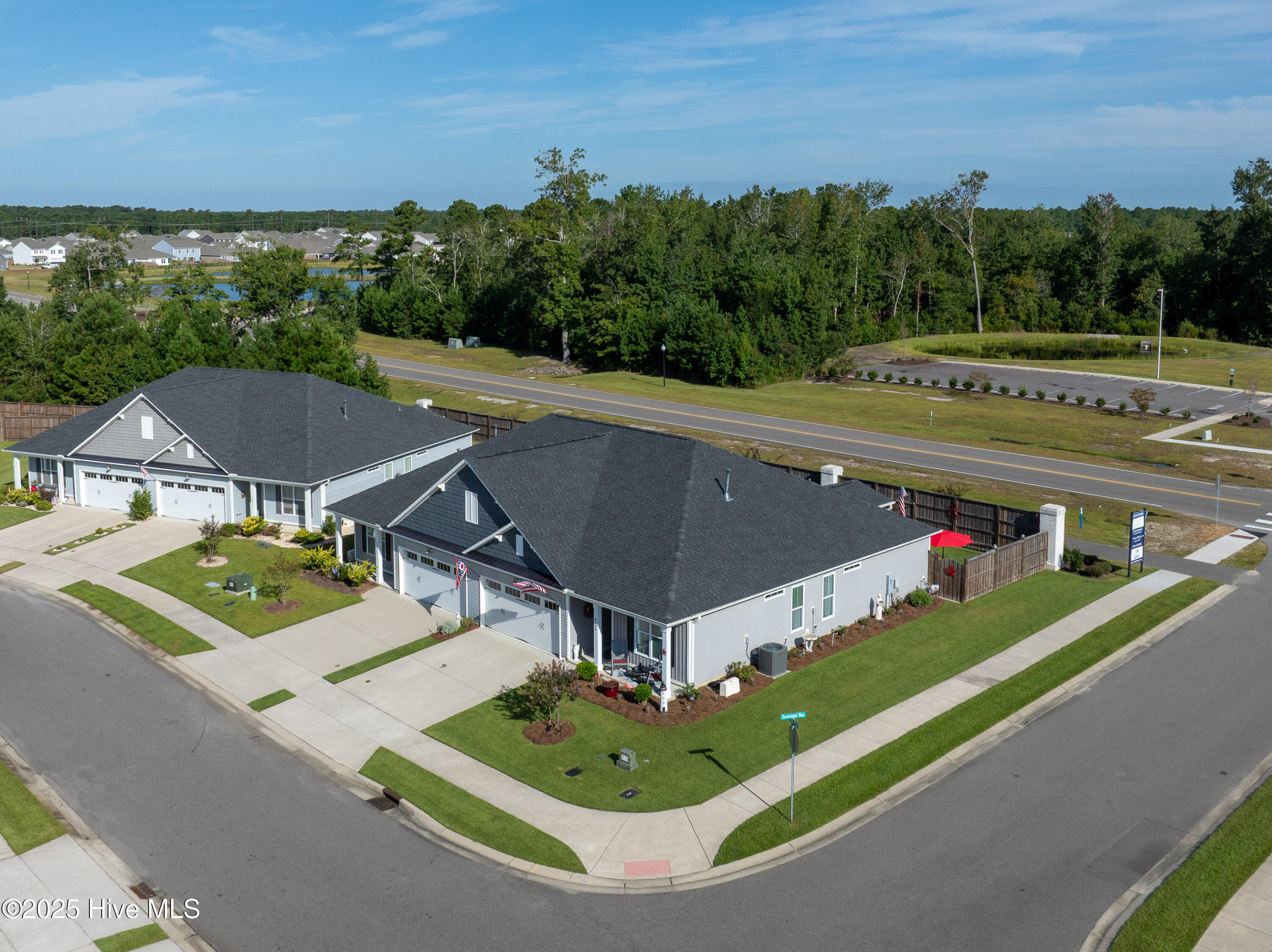 6484 Pinnacle Point Winnabow, NC 28479 - Photo 3 of 36 Corner lot