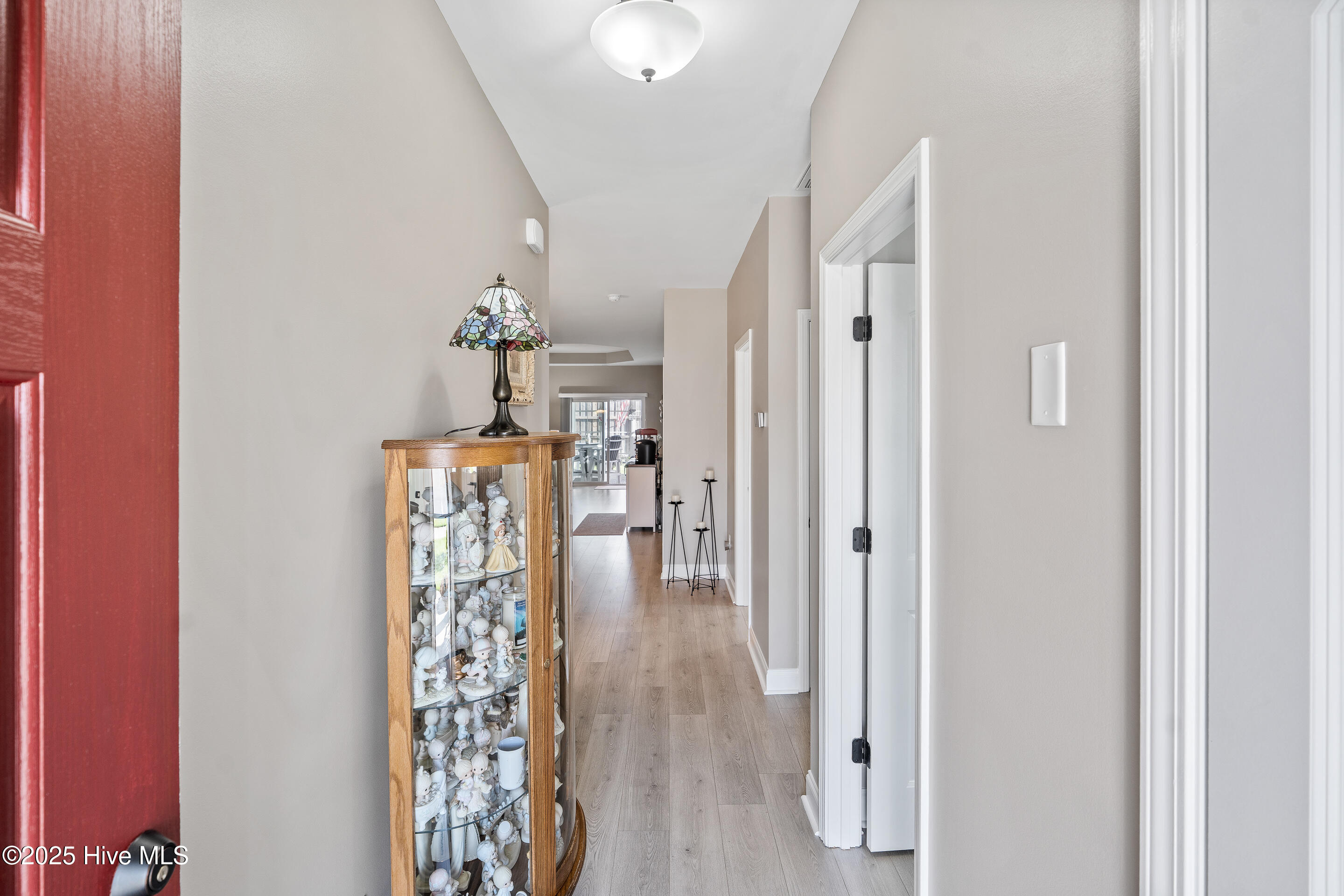 6484 Pinnacle Point Winnabow, NC 28479 - Photo 7 of 36 Entry facing inside of home