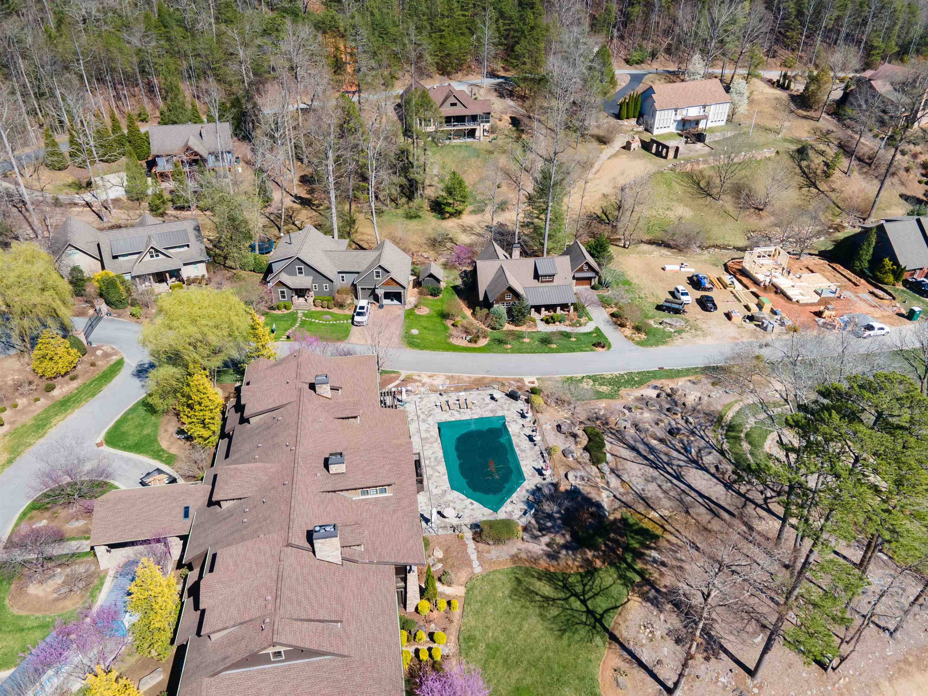 126 Kellerman Point Lake Lure, NC 28746 - Photo 22 of 30