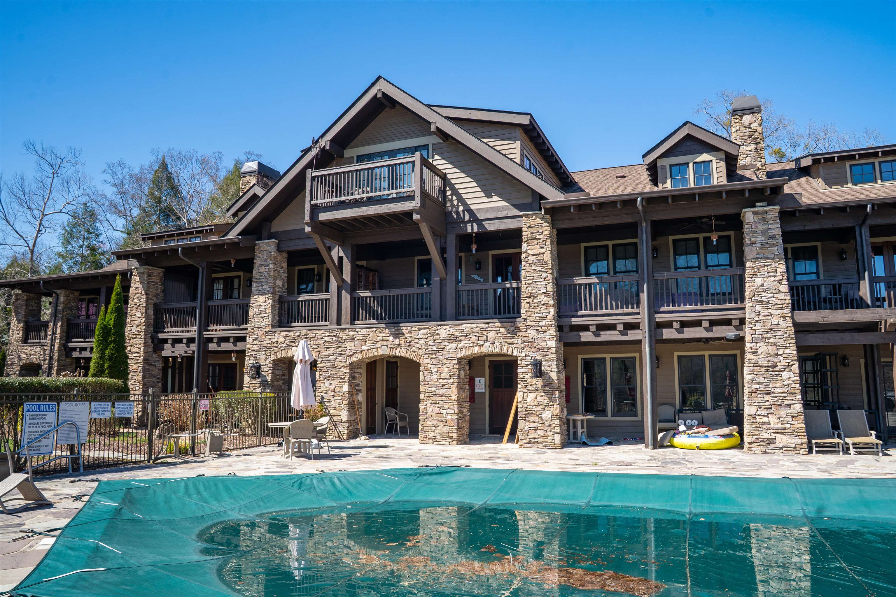 126 Kellerman Point Lake Lure, NC 28746 - Photo 8 of 30