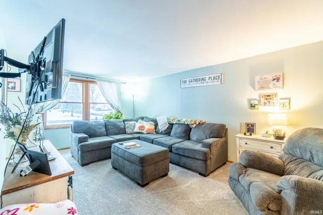 $224,900 | 1805 Richfield Drive, New Haven, IN 46774