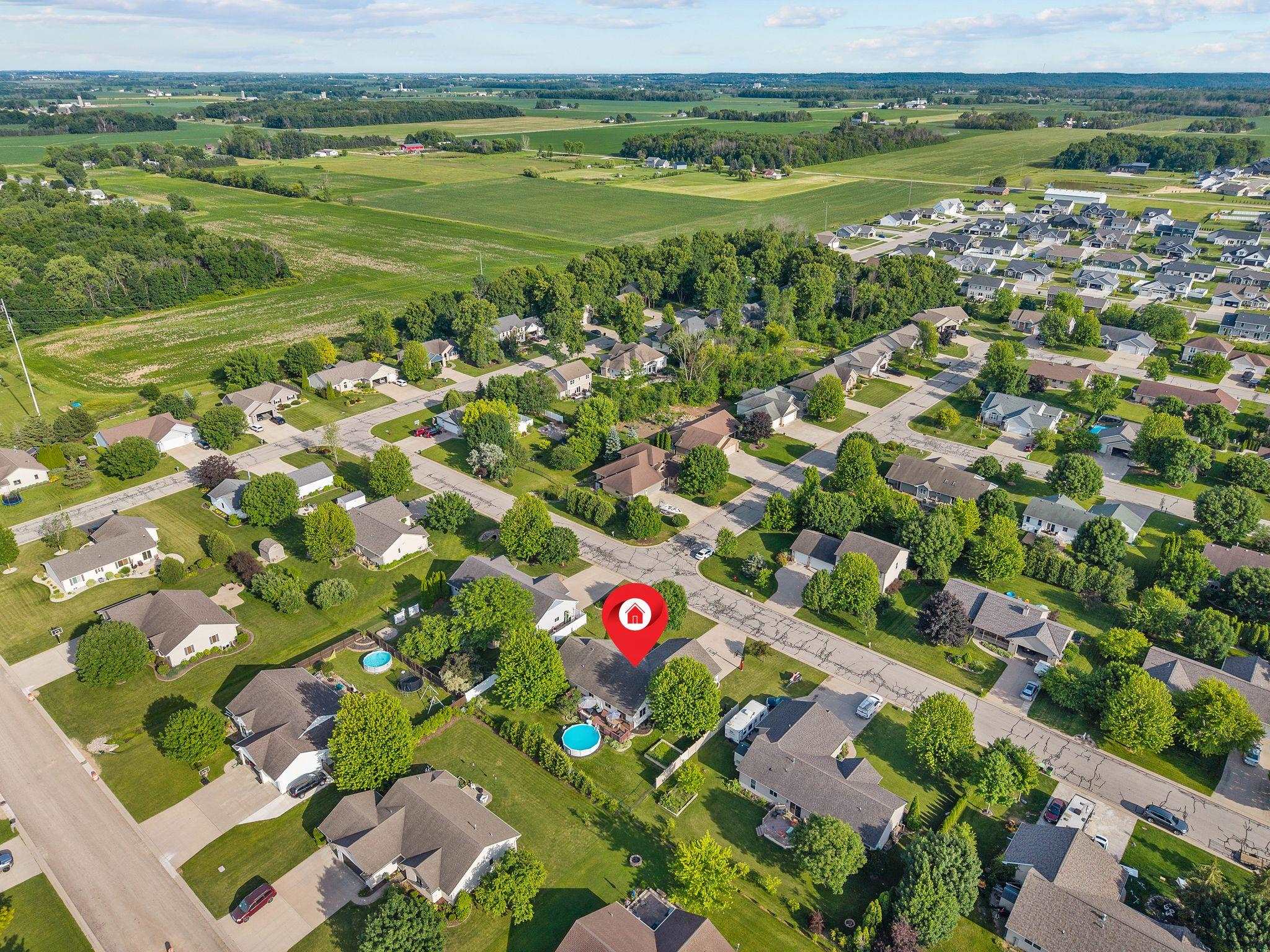 W5546 Mutzy Way Appleton, WI 54915 - Photo 63 of 66