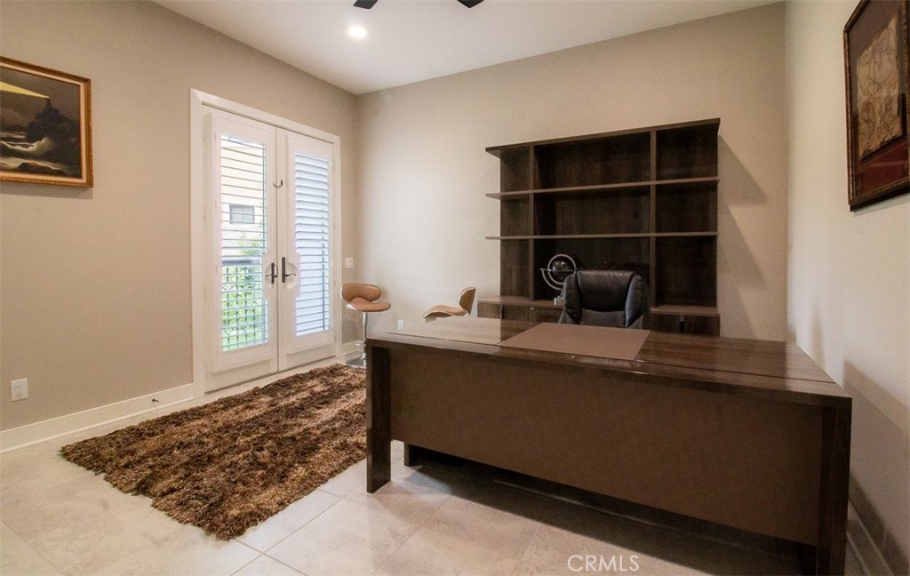51 Egret Irvine, CA 92618 - Photo 23 of 24 a bedroom with a bed and a window