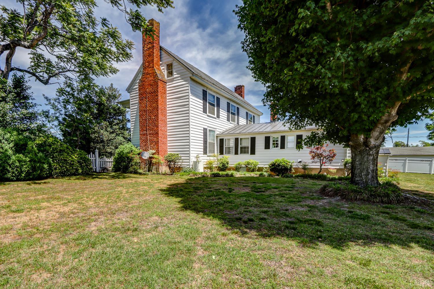 129 Lawyers Road Red House, VA 23963 - Photo 3 of 72 a front view of a house with a yard