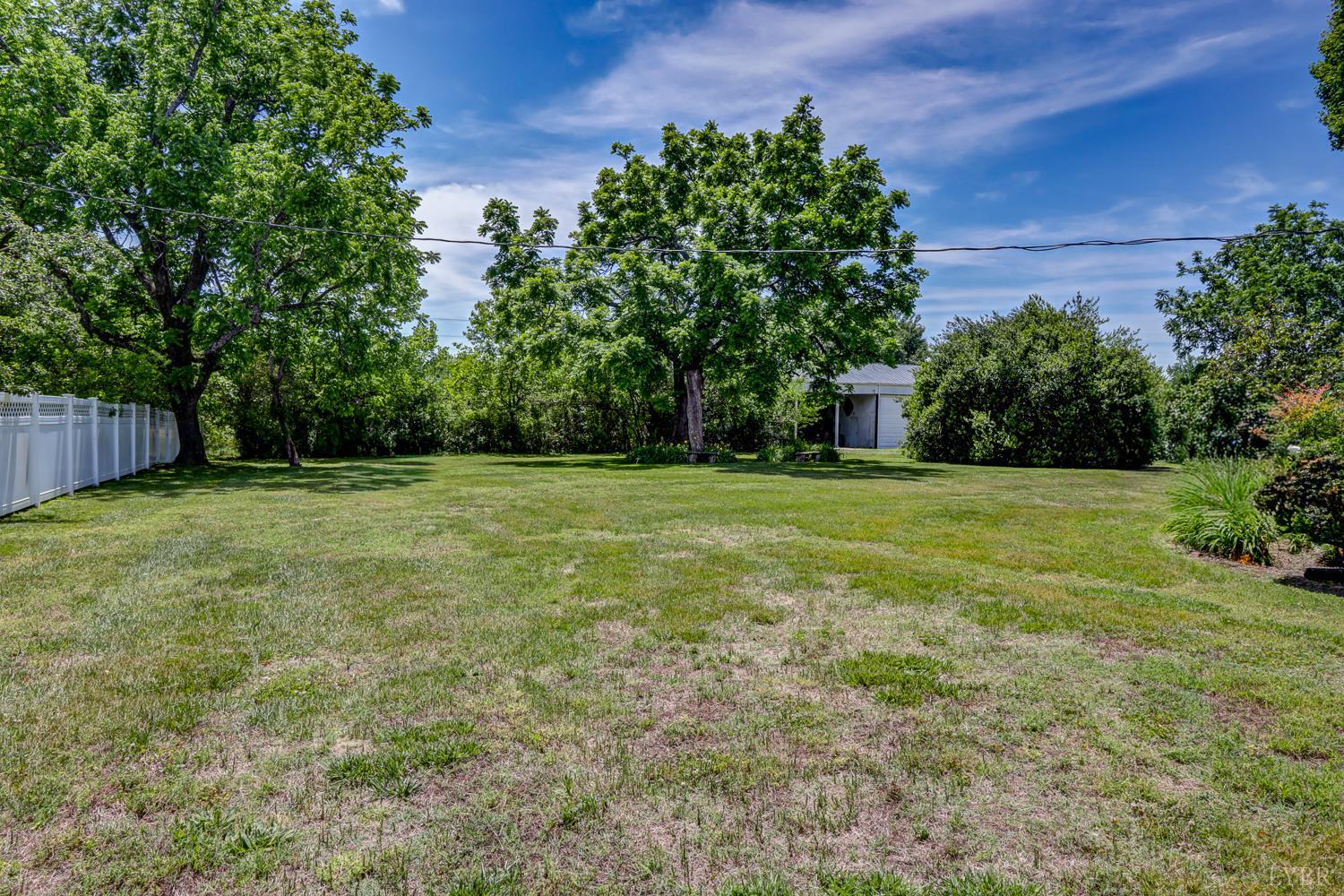 129 Lawyers Road Red House, VA 23963 - Photo 63 of 72 a view of a grassy field with trees in the background