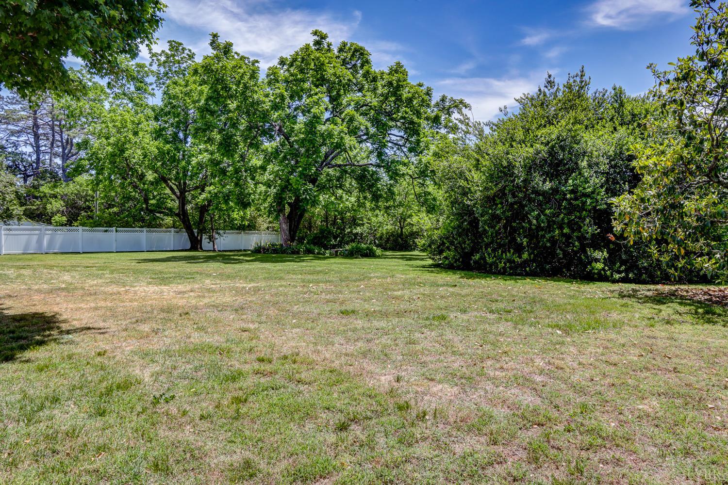 129 Lawyers Road Red House, VA 23963 - Photo 65 of 72 a view of outdoor space with a garden and trees