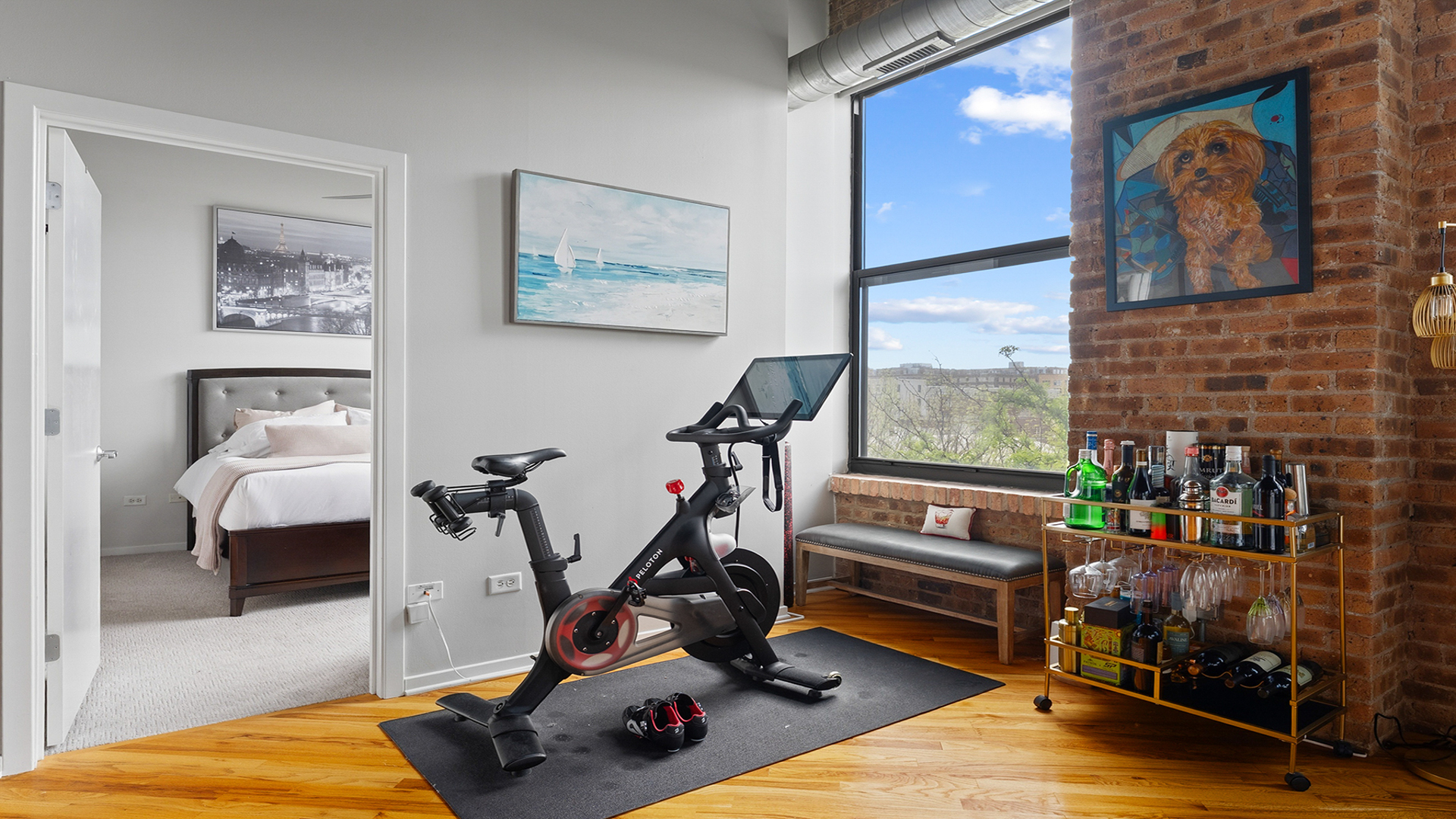 1040 West Adams Street, Unit 372 Chicago, IL 60607 - Photo 12 of 28 Gallery Image 12