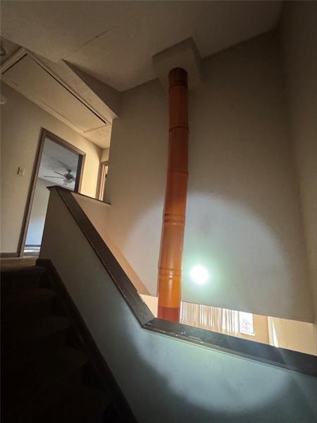 4707 Mariners Drive Stone Mountain, GA 30083 - Photo 9 of 25 a view of an entryway