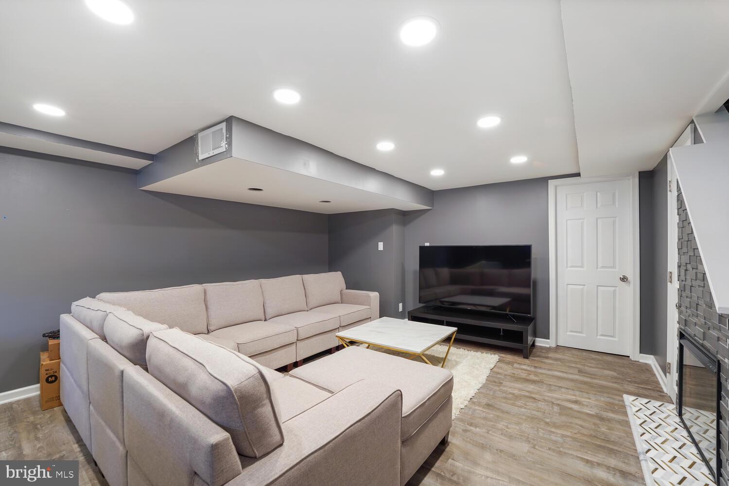 422 East Rodgers Street Ridley Park, PA 19078 - Photo 21 of 27 finished basement