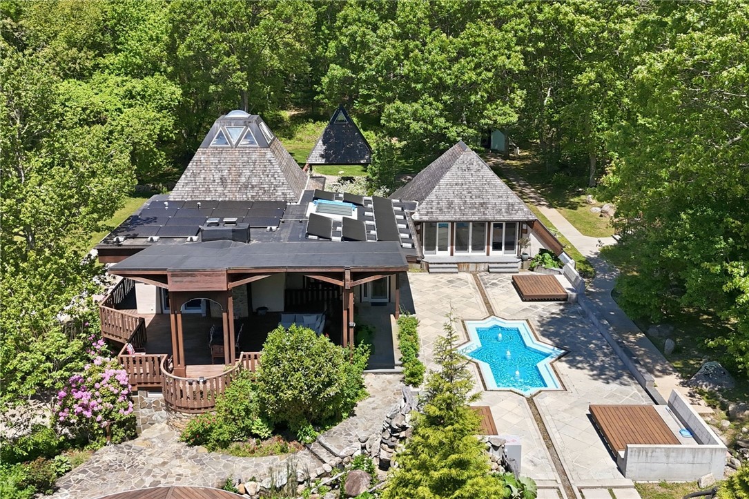 160 Ross Hill Road Charlestown, RI 02813 - Photo 1 of 50