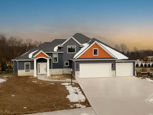 $624,492 | 9894 Gala Cove, Fort Wayne, IN 46835
