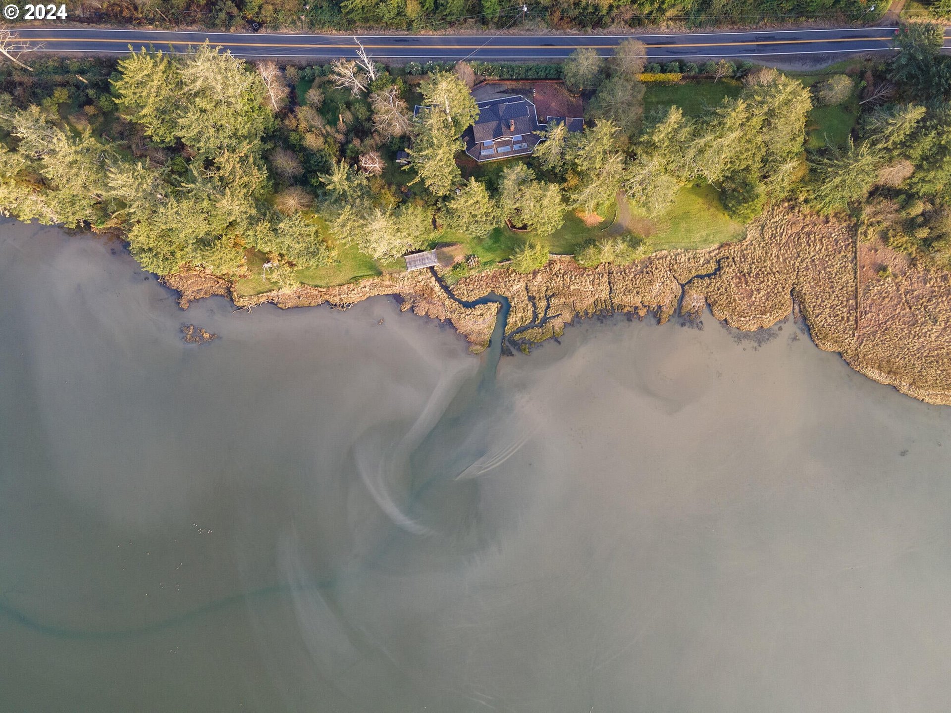 11250 Whiskey Creek Road Tillamook, OR 97141 - Photo 42 of 48 a view of a swimming pool