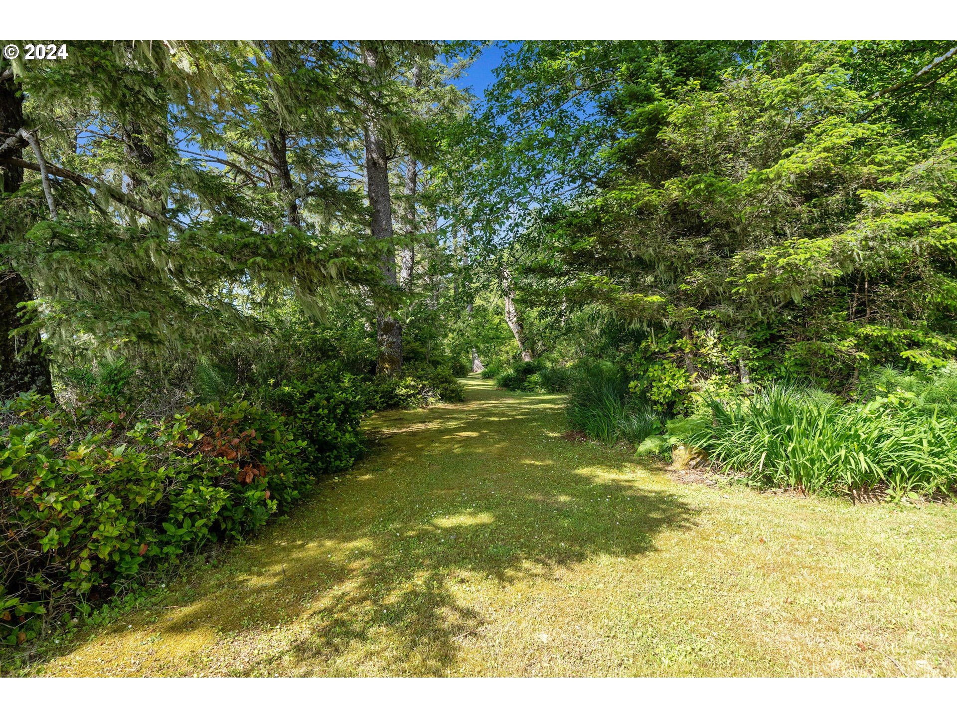 11250 Whiskey Creek Road Tillamook, OR 97141 - Photo 45 of 48 a view of a yard