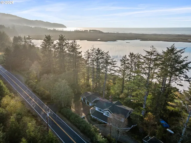 $1,950,000 | 11250 Whiskey Creek Road, Tillamook, OR 97141