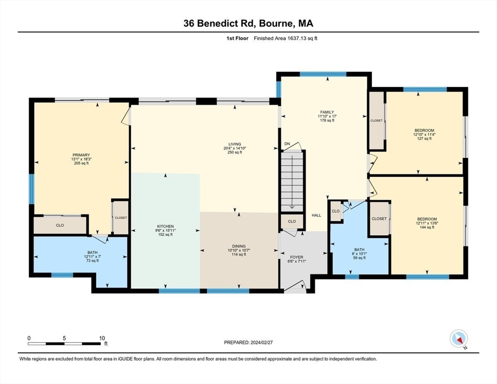 36 Benedict Road Bourne, MA 02532 - Photo 30 of 31 unknown