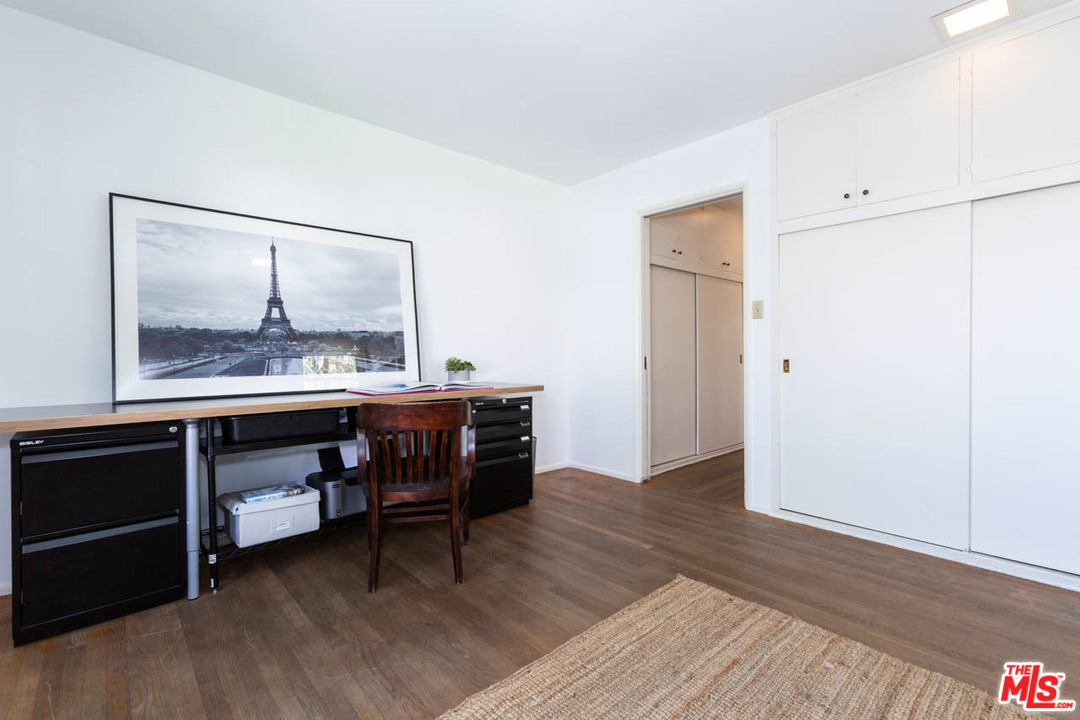988 West Avenue 37 Los Angeles, CA 90065 - Photo 27 of 53 a view of workspace with furniture and window