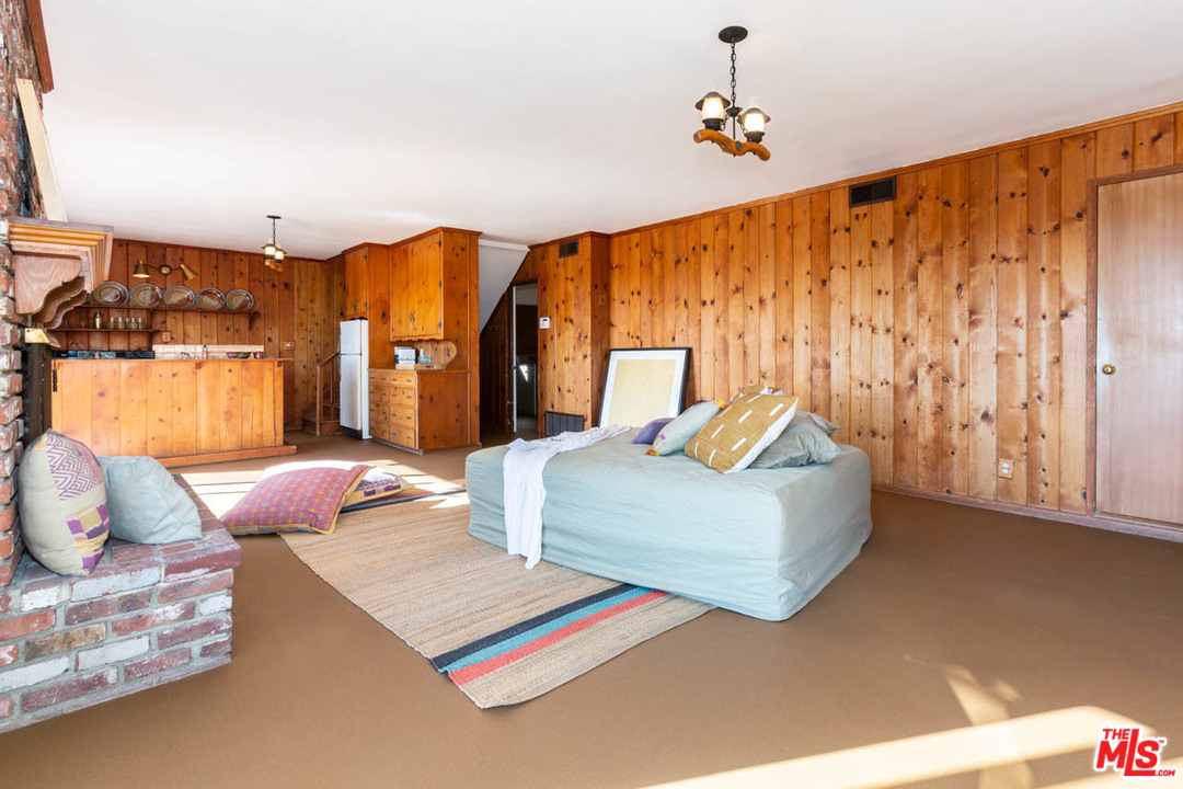 988 West Avenue 37 Los Angeles, CA 90065 - Photo 35 of 53 a living room with furniture and wooden floor