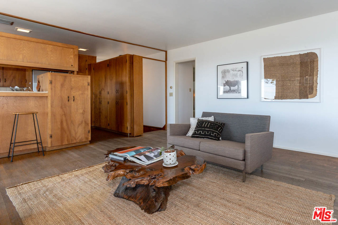 988 West Avenue 37 Los Angeles, CA 90065 - Photo 7 of 53 a living room with furniture and a wooden floor