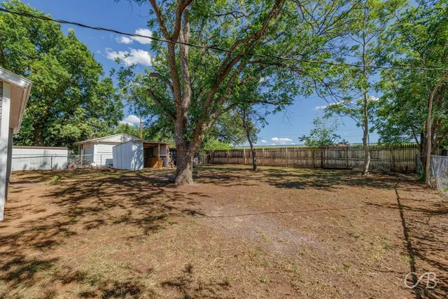 $231,500 | 1817 Jefferies Street, Abilene, TX 79603