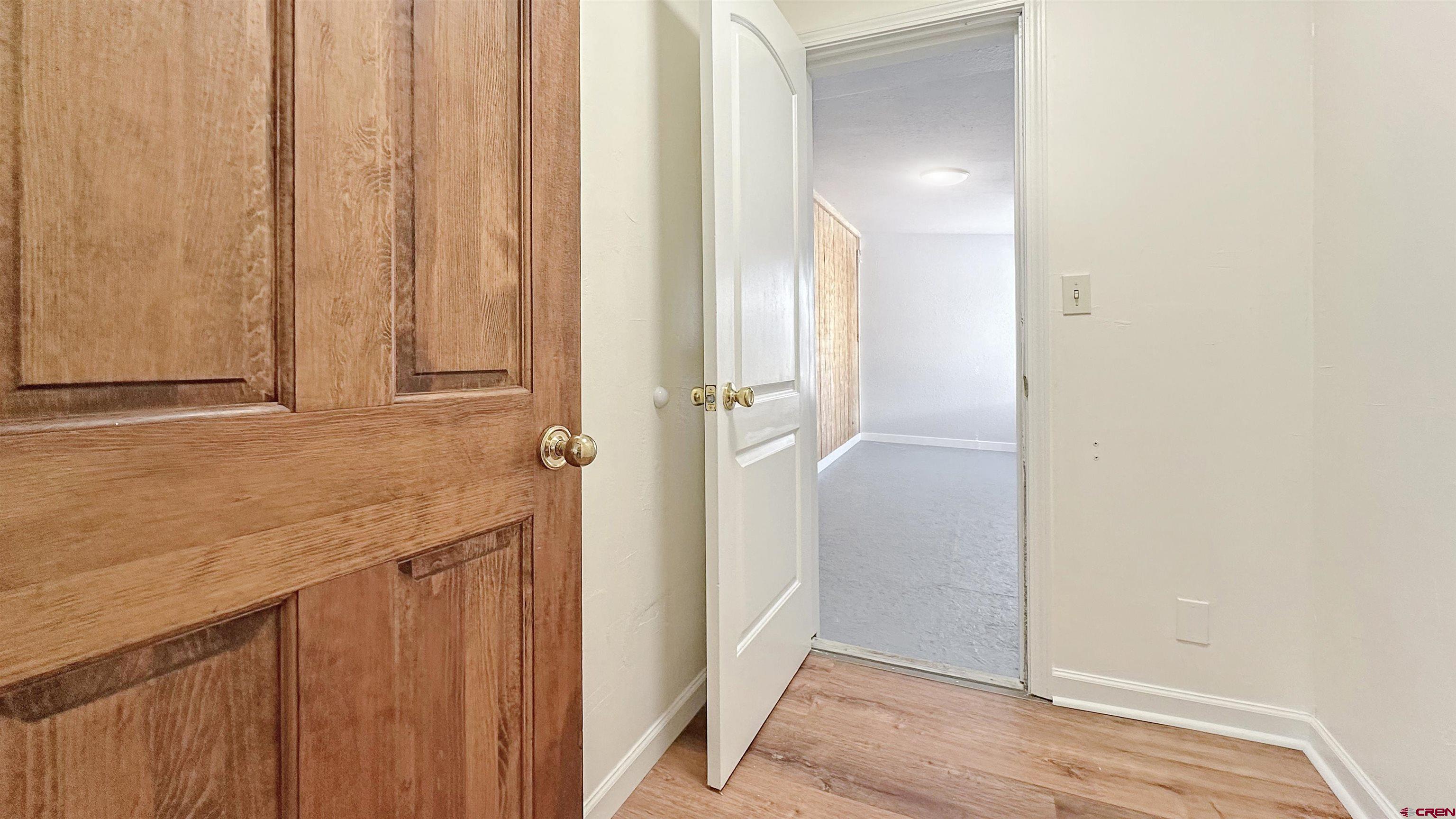 629 Norwood Road Montrose, CO 81403 - Photo 25 of 38 a bathroom with a shower and a sink
