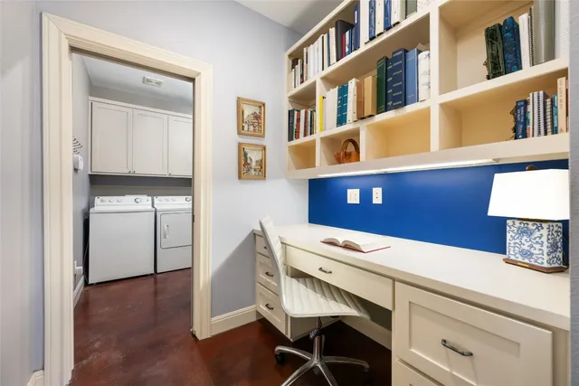 a view of balcony with wooden floor and outdoor seating