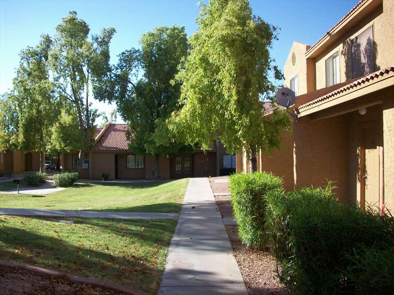 3511 East Baseline Road, Unit 1053 Phoenix, AZ 85042 - Photo 2 of 13 Greenbelt