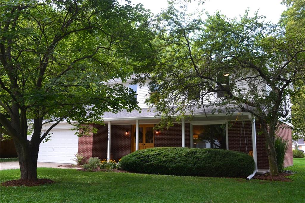 2884 Huntsville Road Pendleton, IN 46064 - Photo 1 of 48