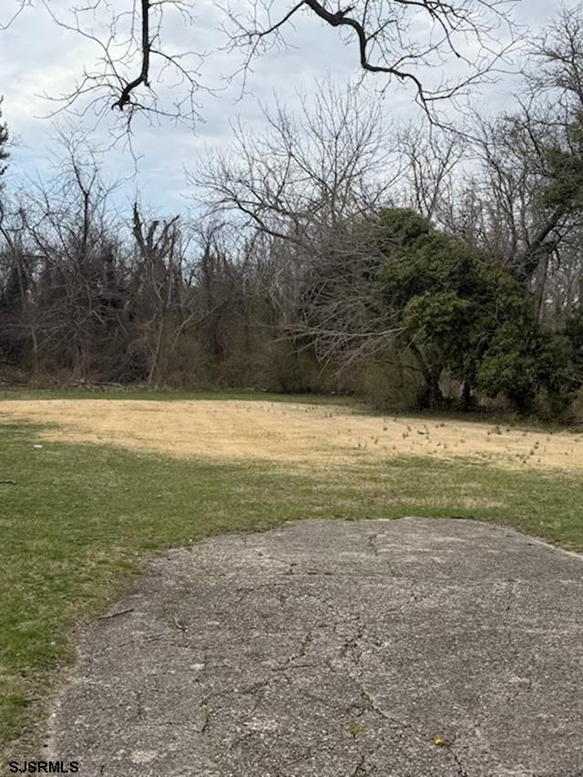 1611 Shore Road Northfield, NJ 08225 - Photo 3 of 3 a view of a yard with a dry yard