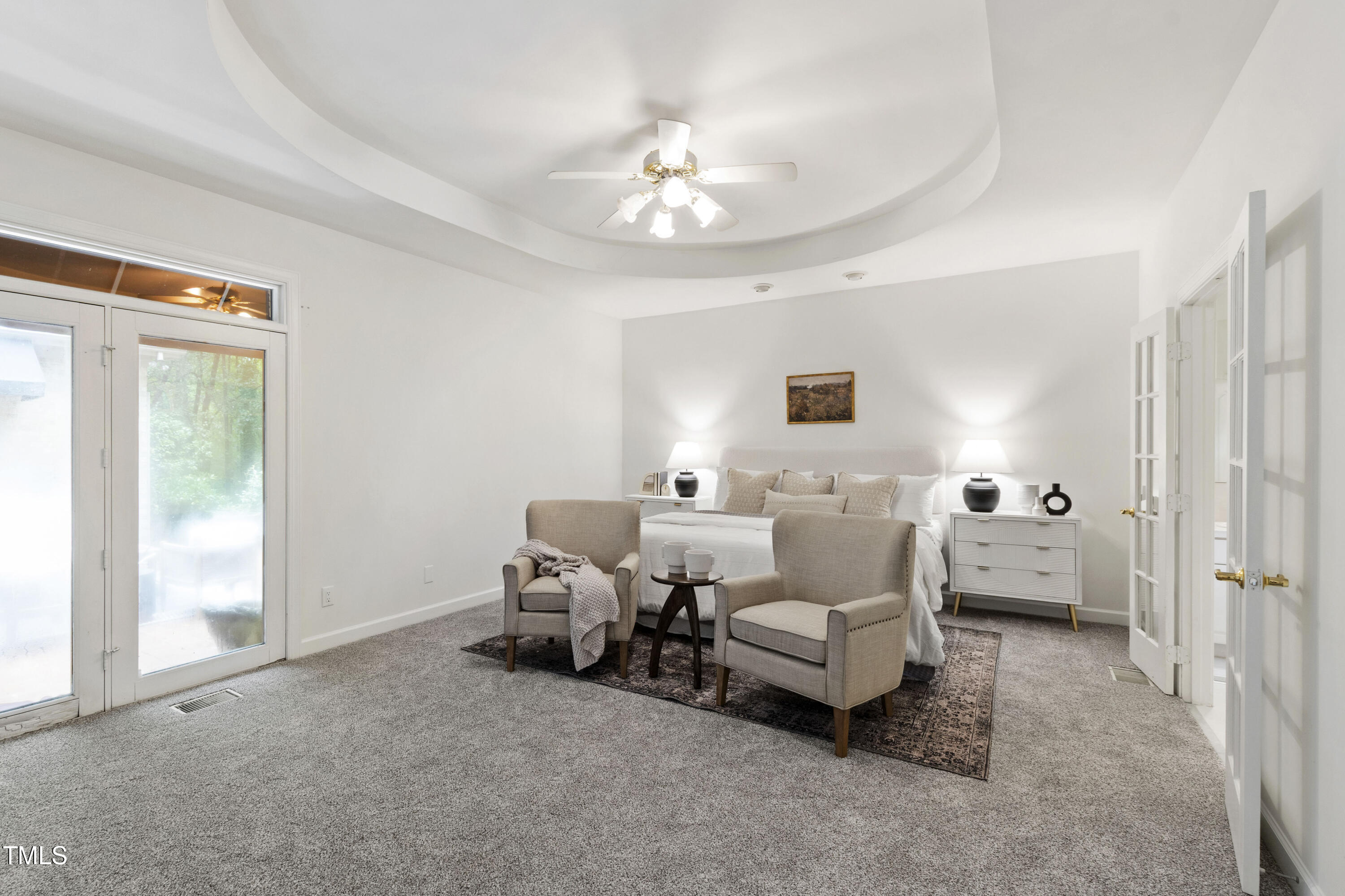 2517 High Ridge Drive Raleigh, NC 27606 - Photo 23 of 69 Main Level Primary