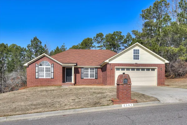 $299,900 | 4343 Creekview Drive, Hephzibah, GA 30815