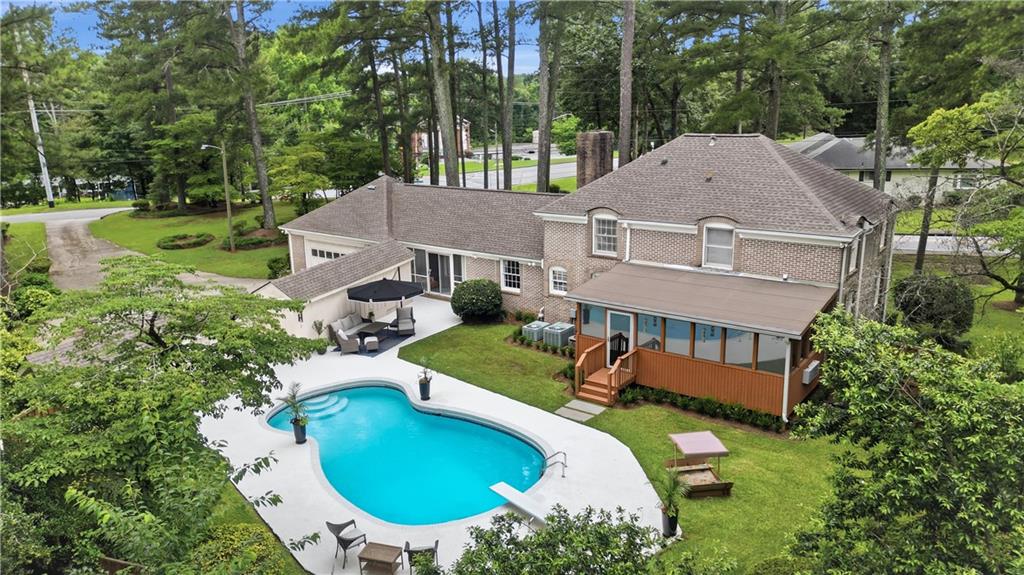 4155 Ridge Road Southeast Smyrna, GA 30080 - Photo 10 of 55