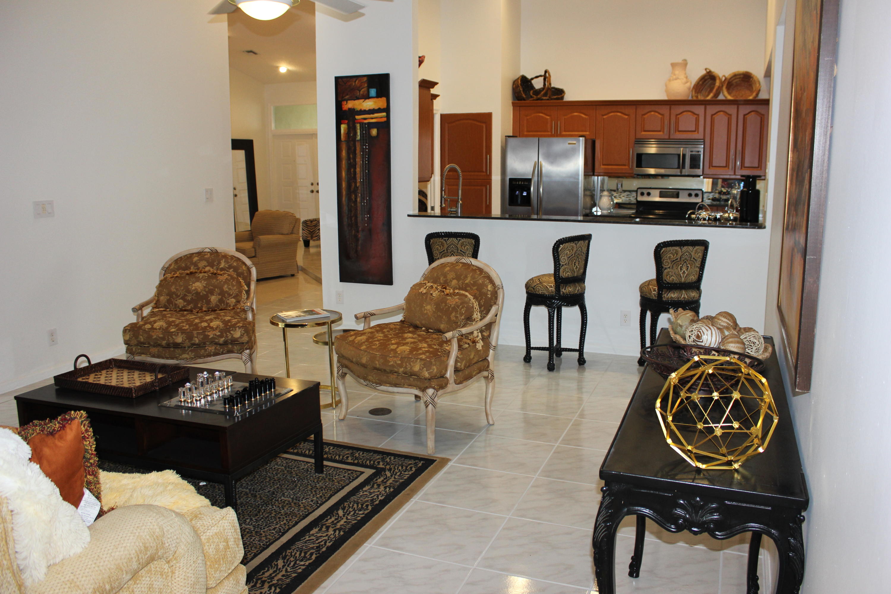 2671 Northwest 49th Street Boca Raton, FL 33434 - Photo 24 of 47 a living room with furniture