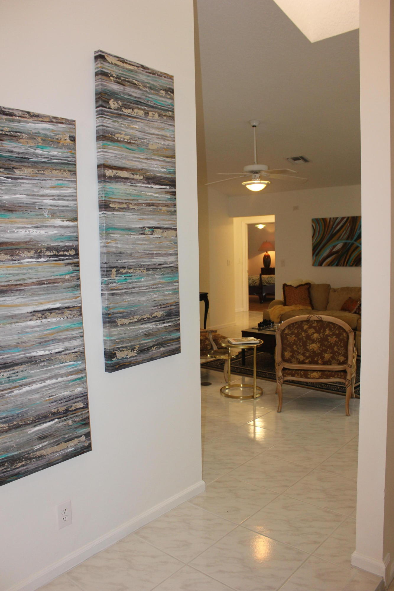 2671 Northwest 49th Street Boca Raton, FL 33434 - Photo 45 of 47 a view of livingroom with furniture and workspace