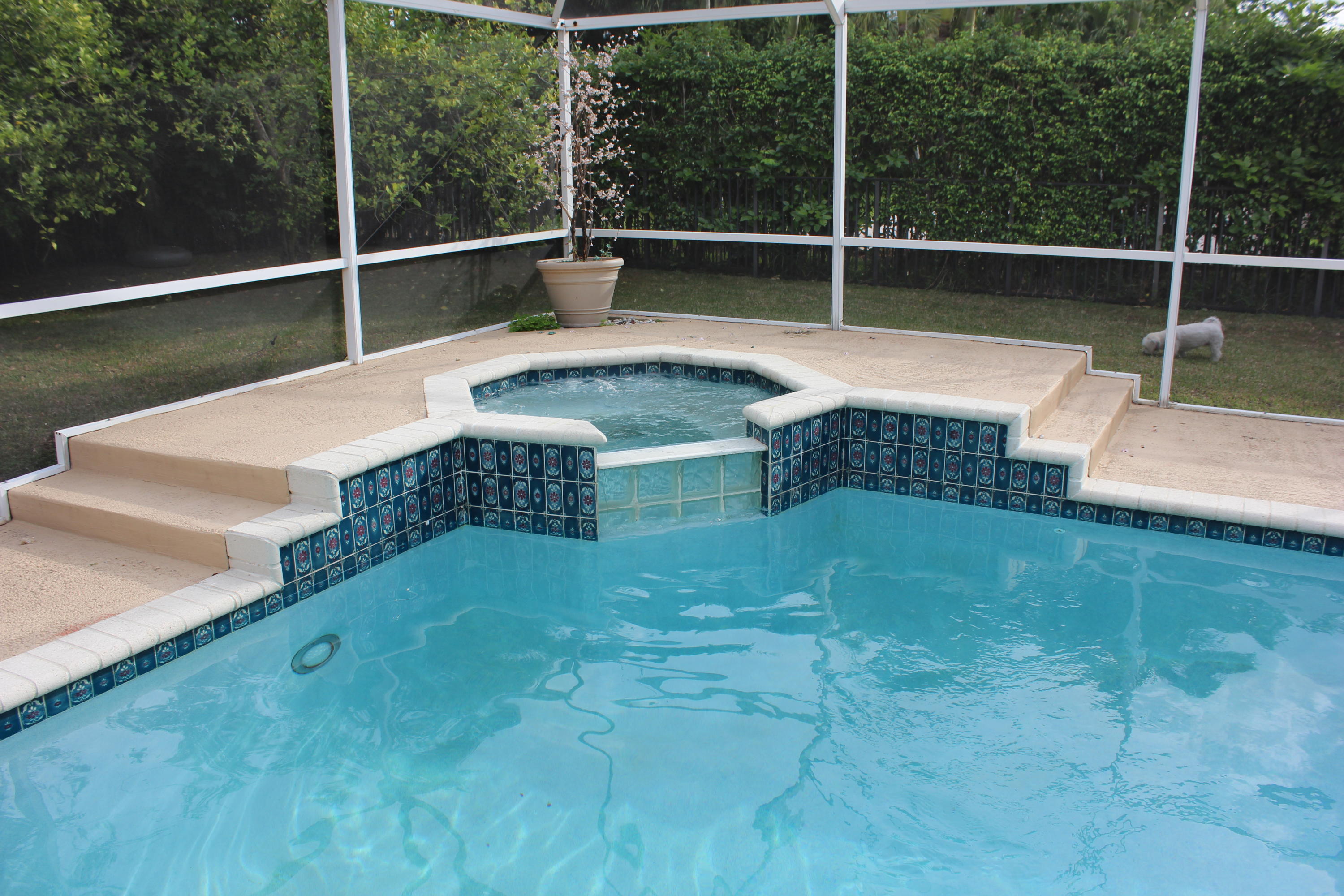 2671 Northwest 49th Street Boca Raton, FL 33434 - Photo 10 of 47 a view of roof deck with chairs