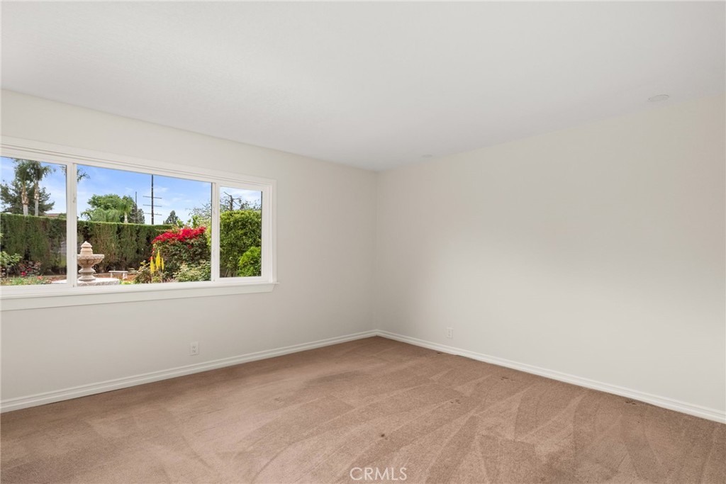 1902 East Eucalyptus Lane Brea, CA 92821 - Photo 17 of 41 an empty room with a window