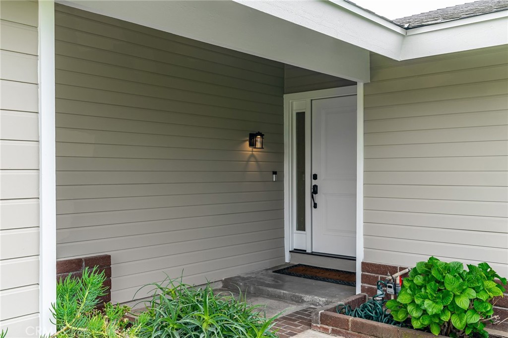 1902 East Eucalyptus Lane Brea, CA 92821 - Photo 2 of 41 a front view of a house with a garden
