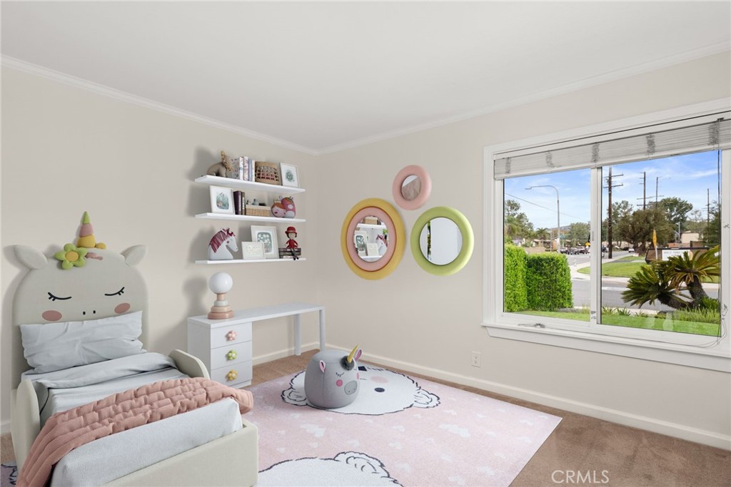 1902 East Eucalyptus Lane Brea, CA 92821 - Photo 25 of 41 a living room with furniture and a window