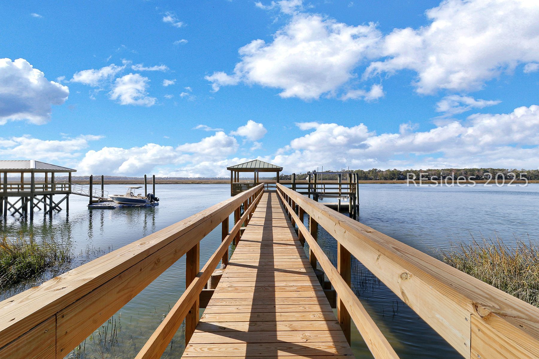 1185 Brotherhood Way Beaufort, SC 29902 - Photo 47 of 71 Short Dock