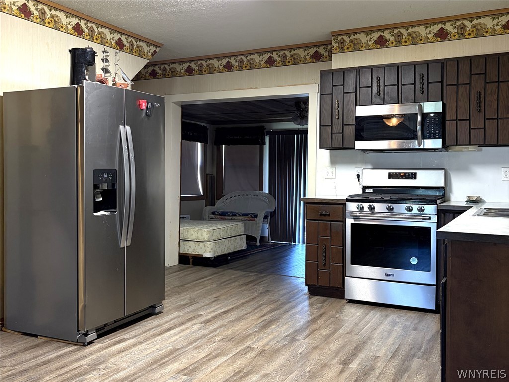 6103 Curriers Road Arcade, NY 14009 - Photo 4 of 30 Kitchen